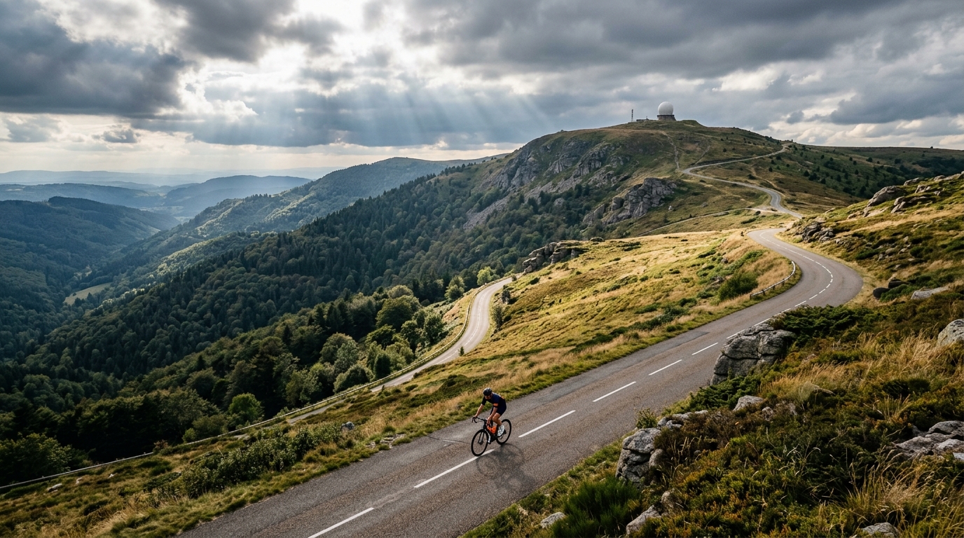 Col du Grand Ballon