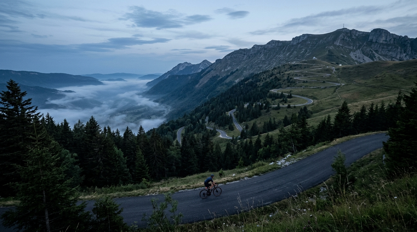 Col du Grand Colombier