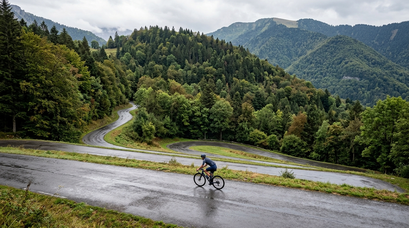 Col du Grand Cucheron