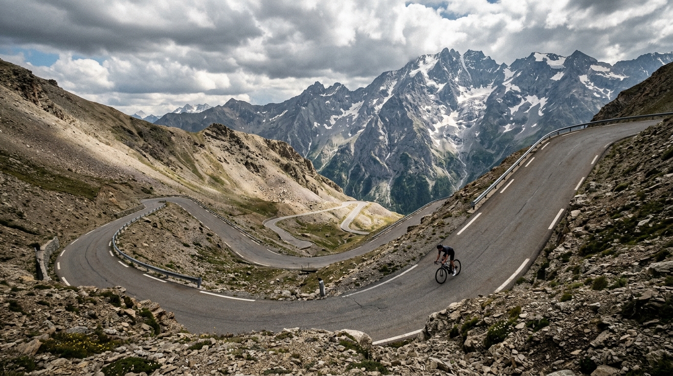 Col du Granon