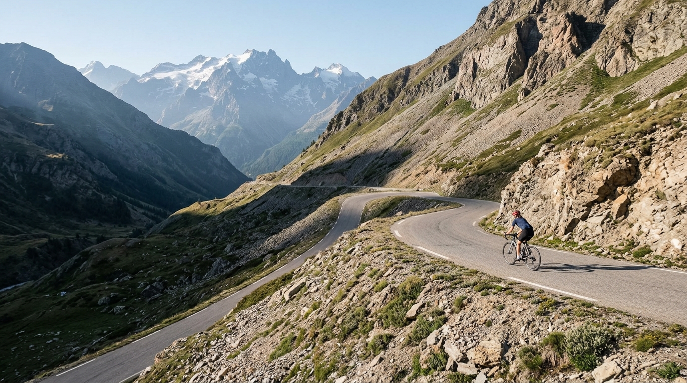 Col du Lautaret