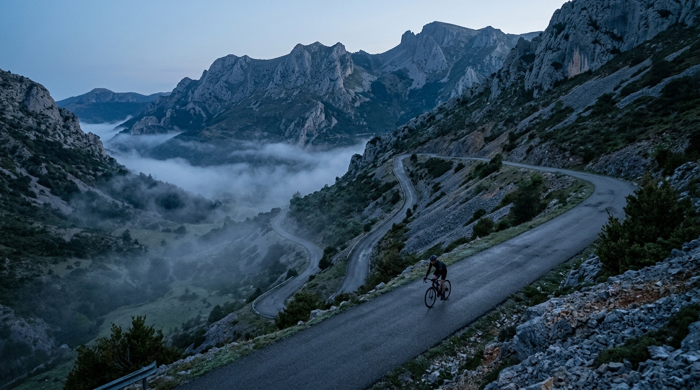 Col du Mail