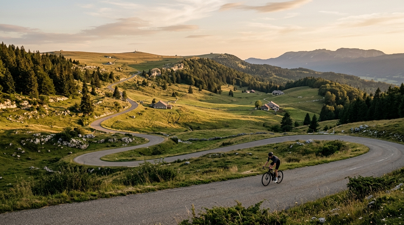 Col du Marchairuz
