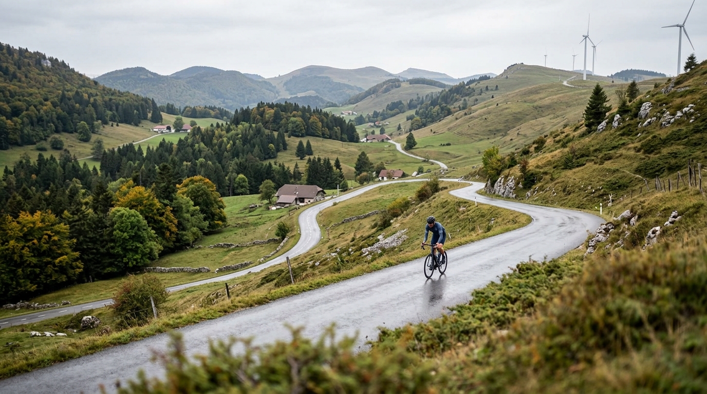 Col du Mont Crosin