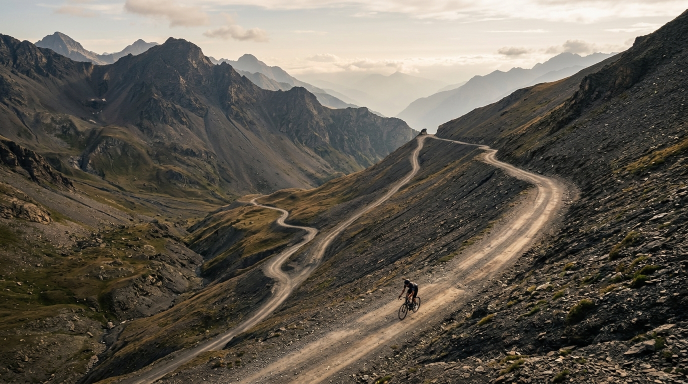 Col du Parpaillon
