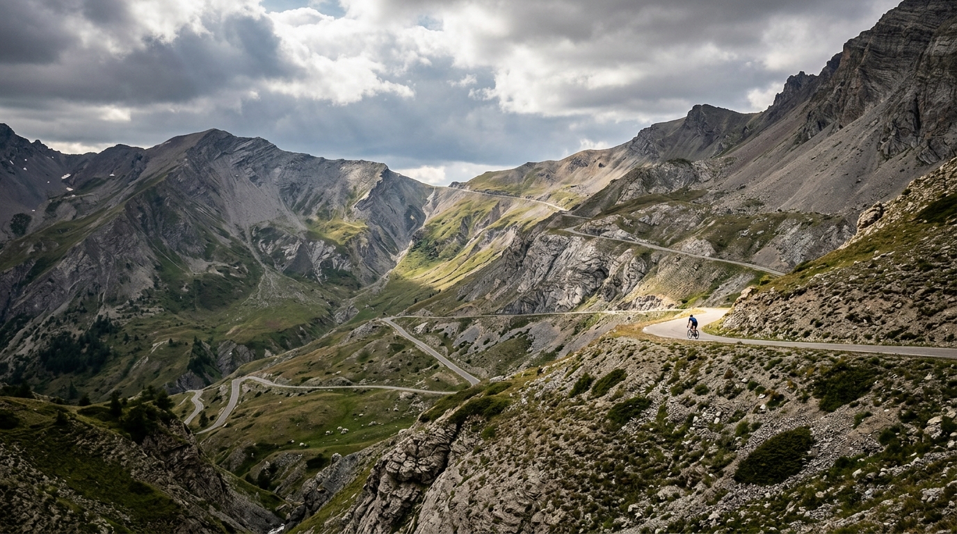 Col du Piolet