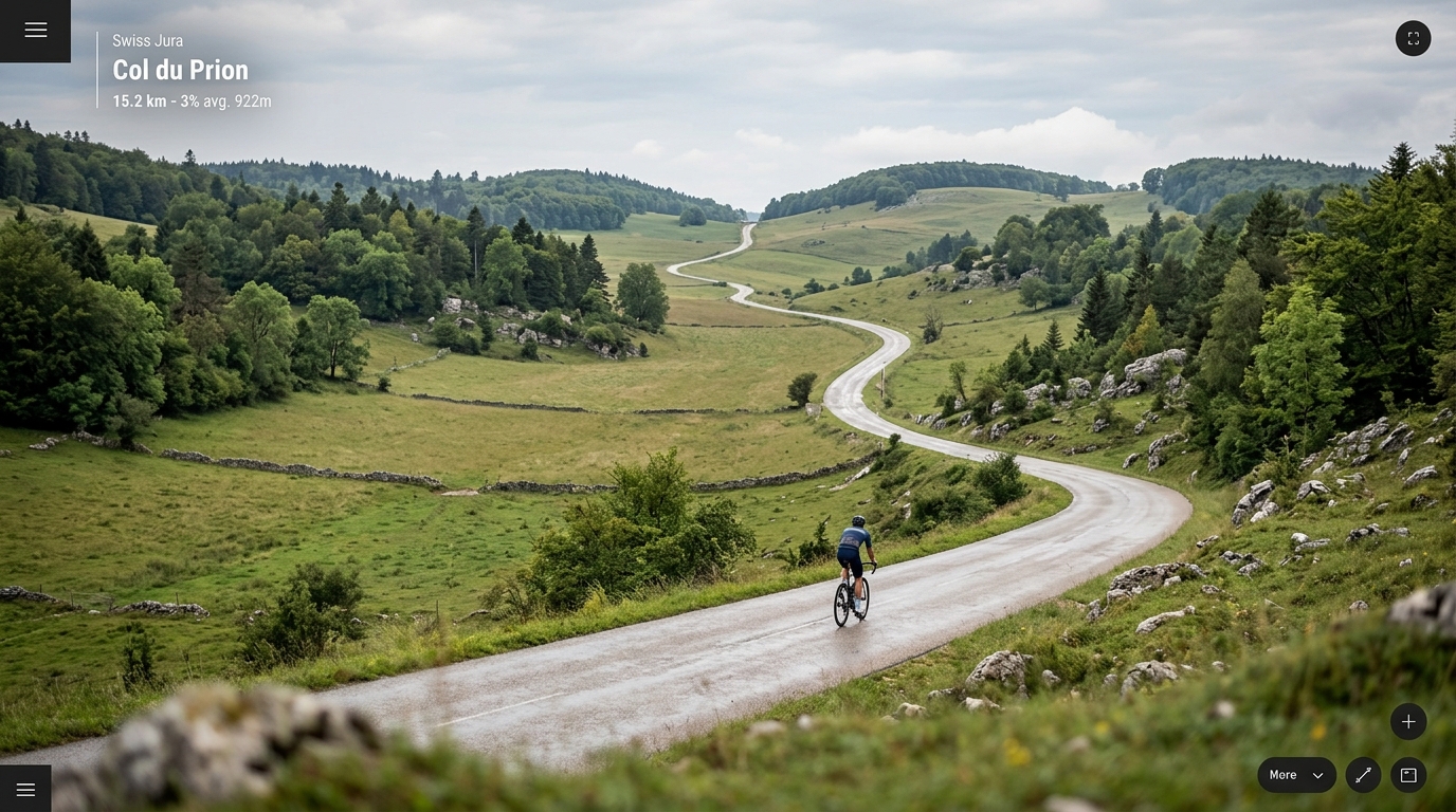 Col du Prion