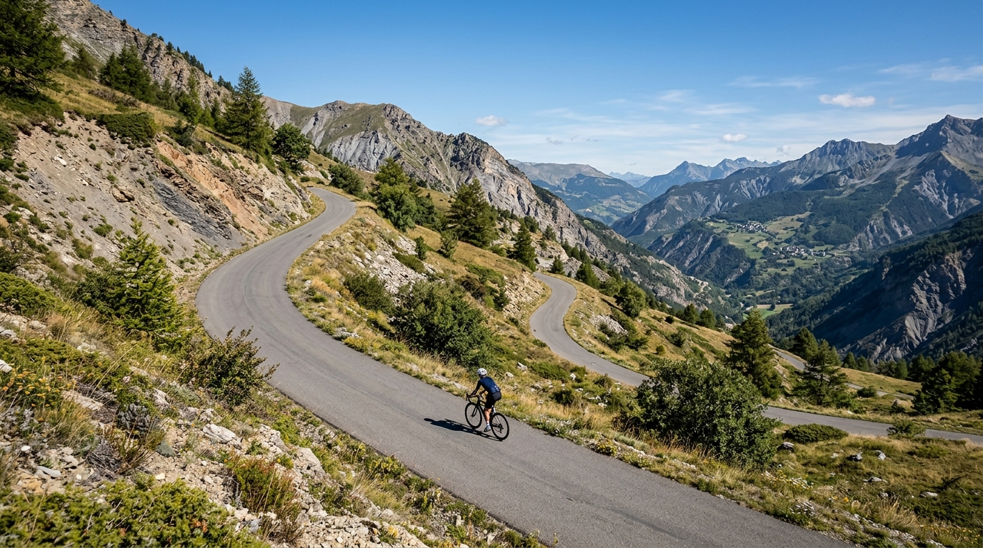 Col du Séchet