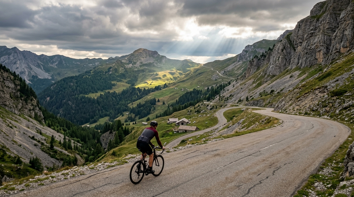 Col du Tarent