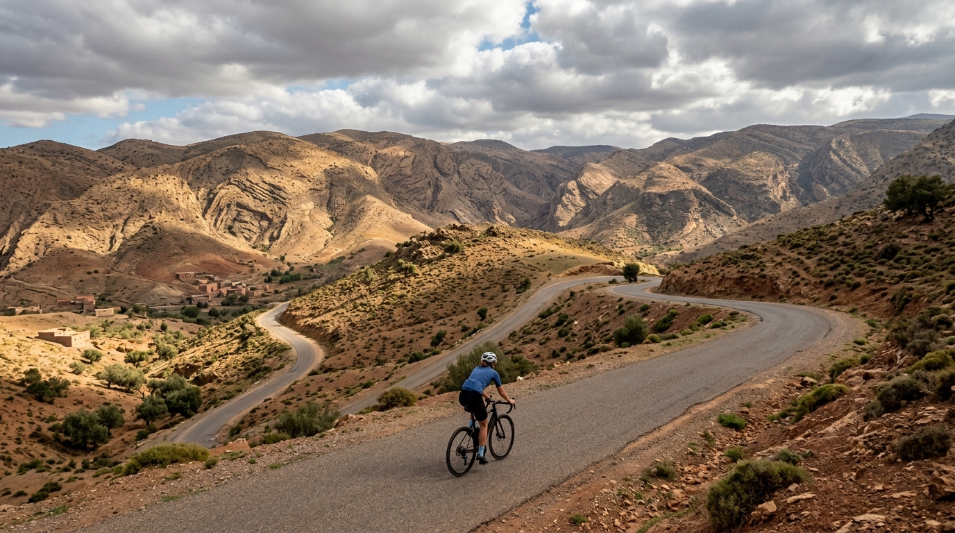 Col du Touahar