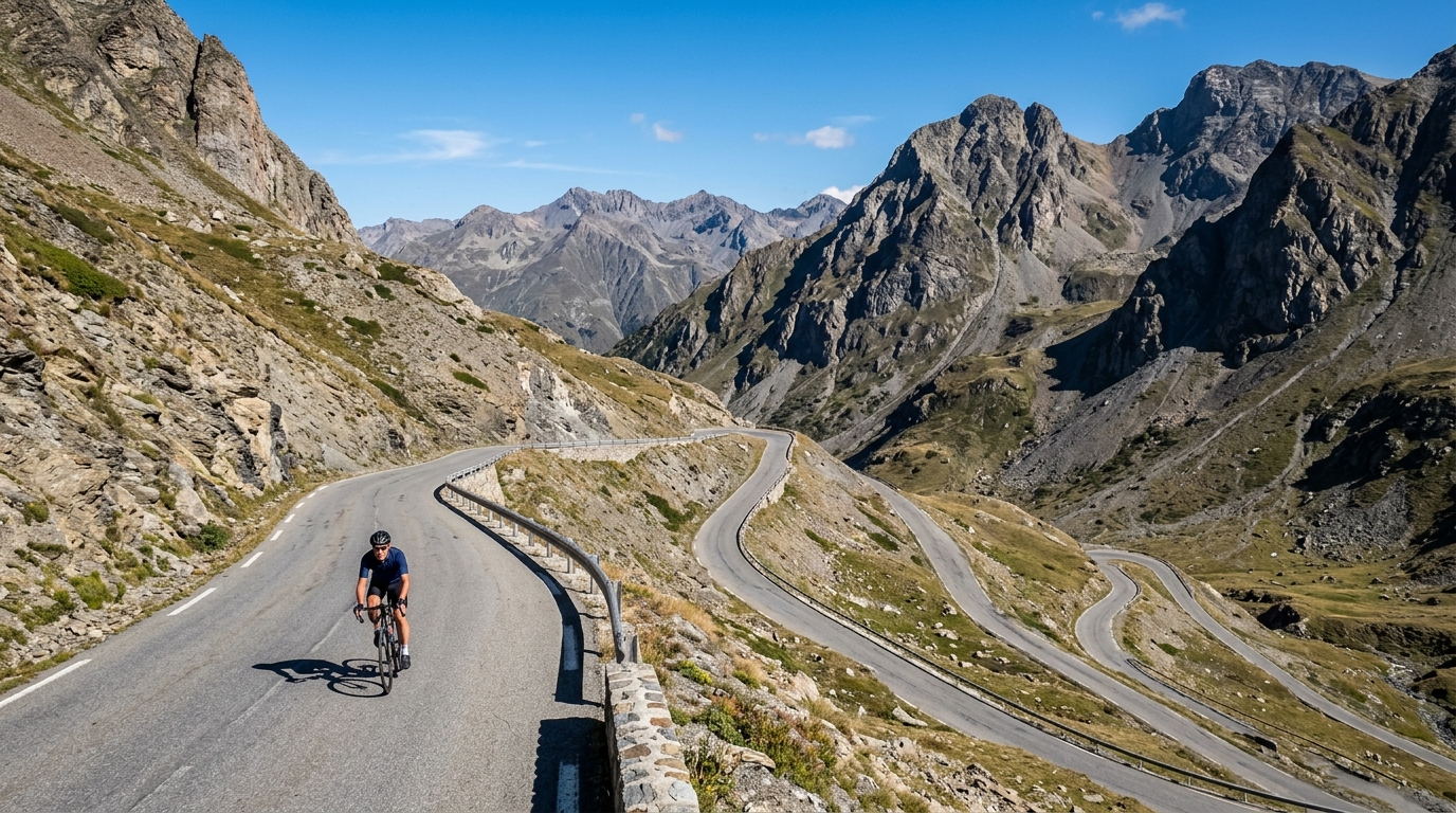 Col du Tourmalet