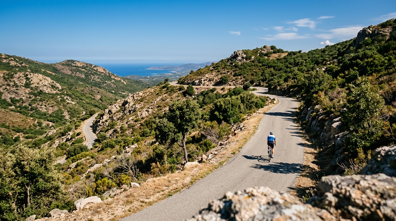 Col Saint-Antoine (Corsica)