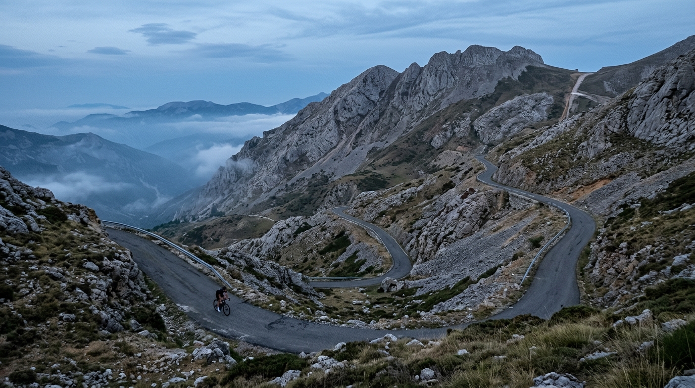 Coll de Calberante