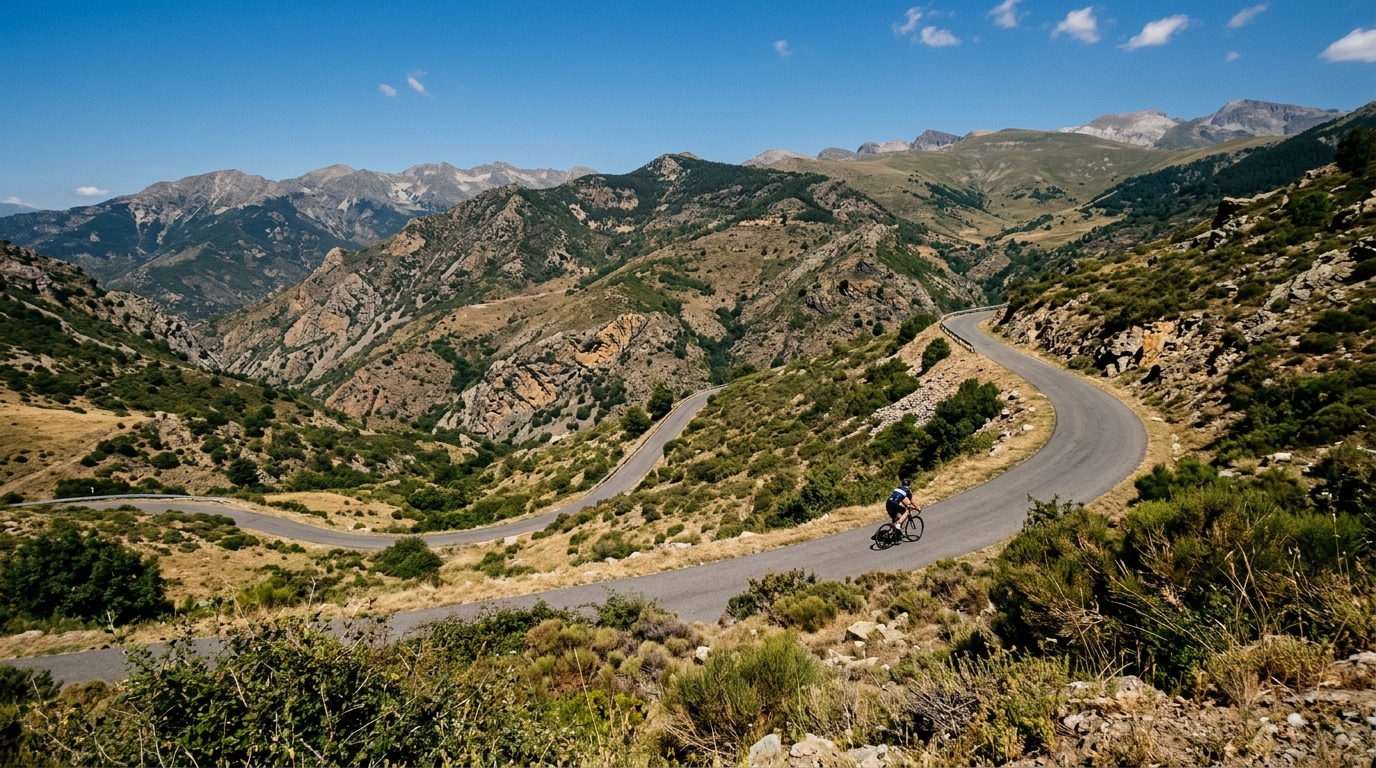 Coll de Conflent