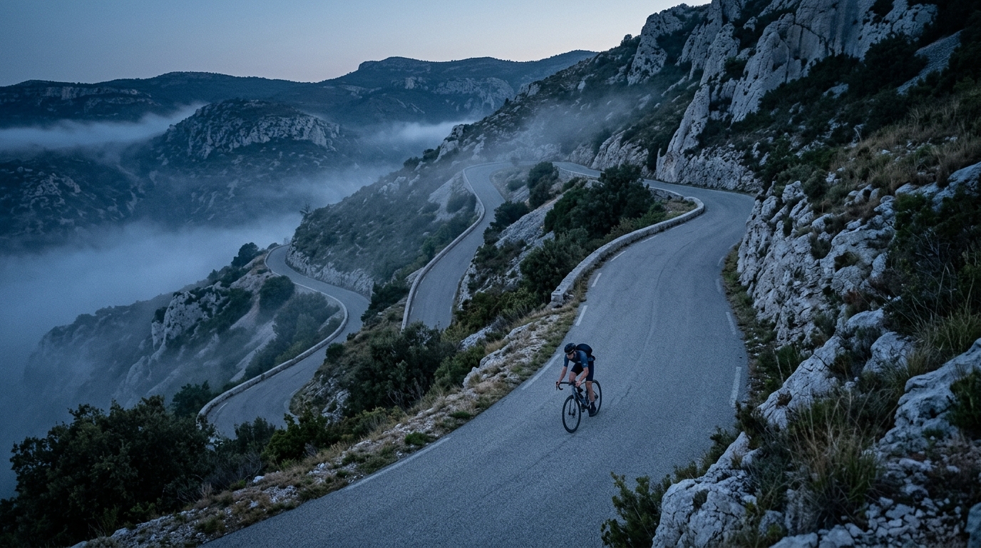 Coll de la Fareille