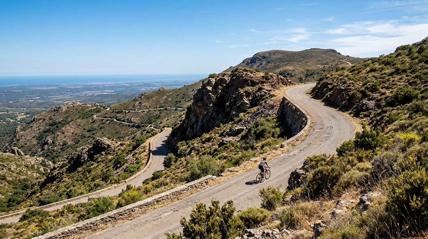 Coll de la Maçana (Espolla)