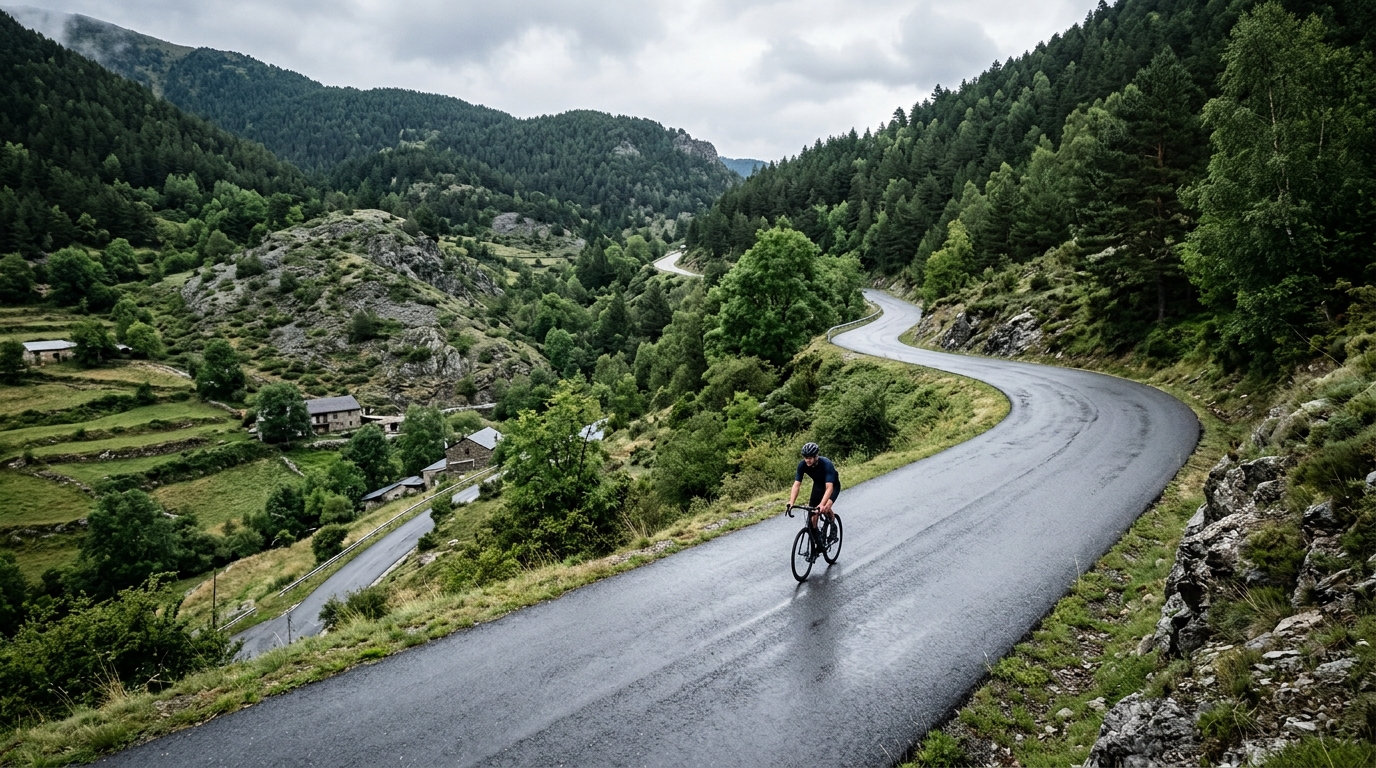 Coll de la Trava
