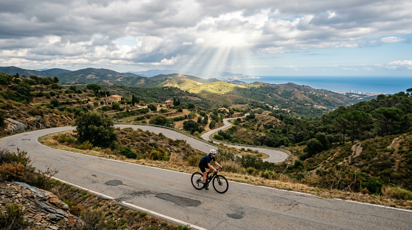 Coll de Parpers - Can Moncau