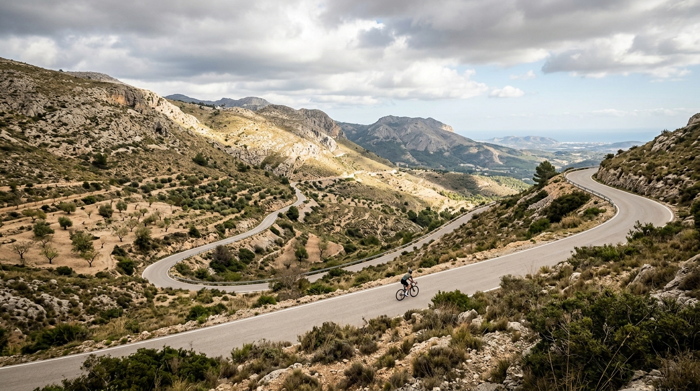 Coll de Rates