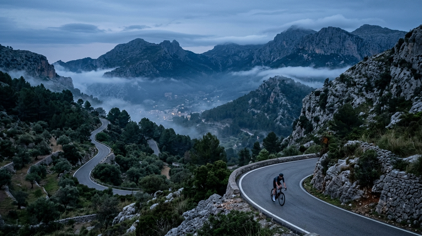 Coll de Sóller