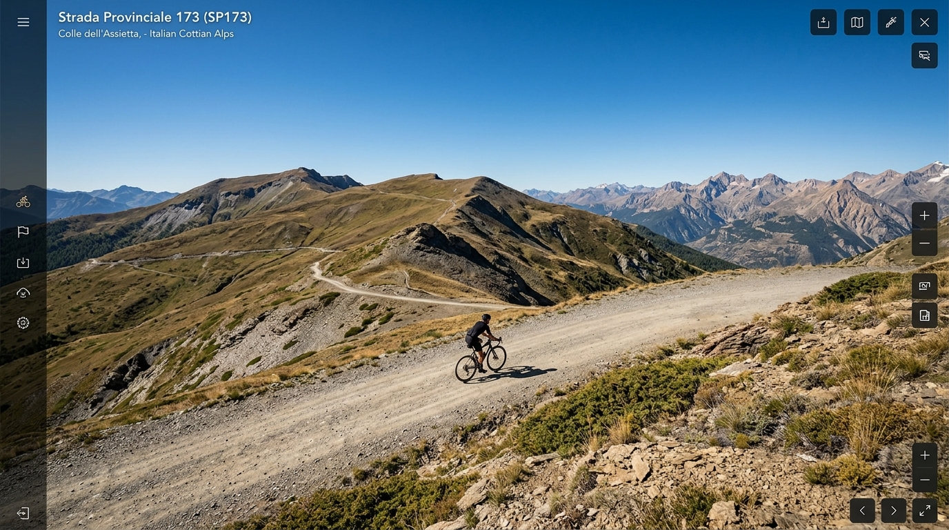 Colle dell'Assietta