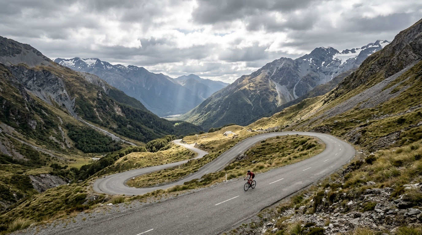 Copland Pass