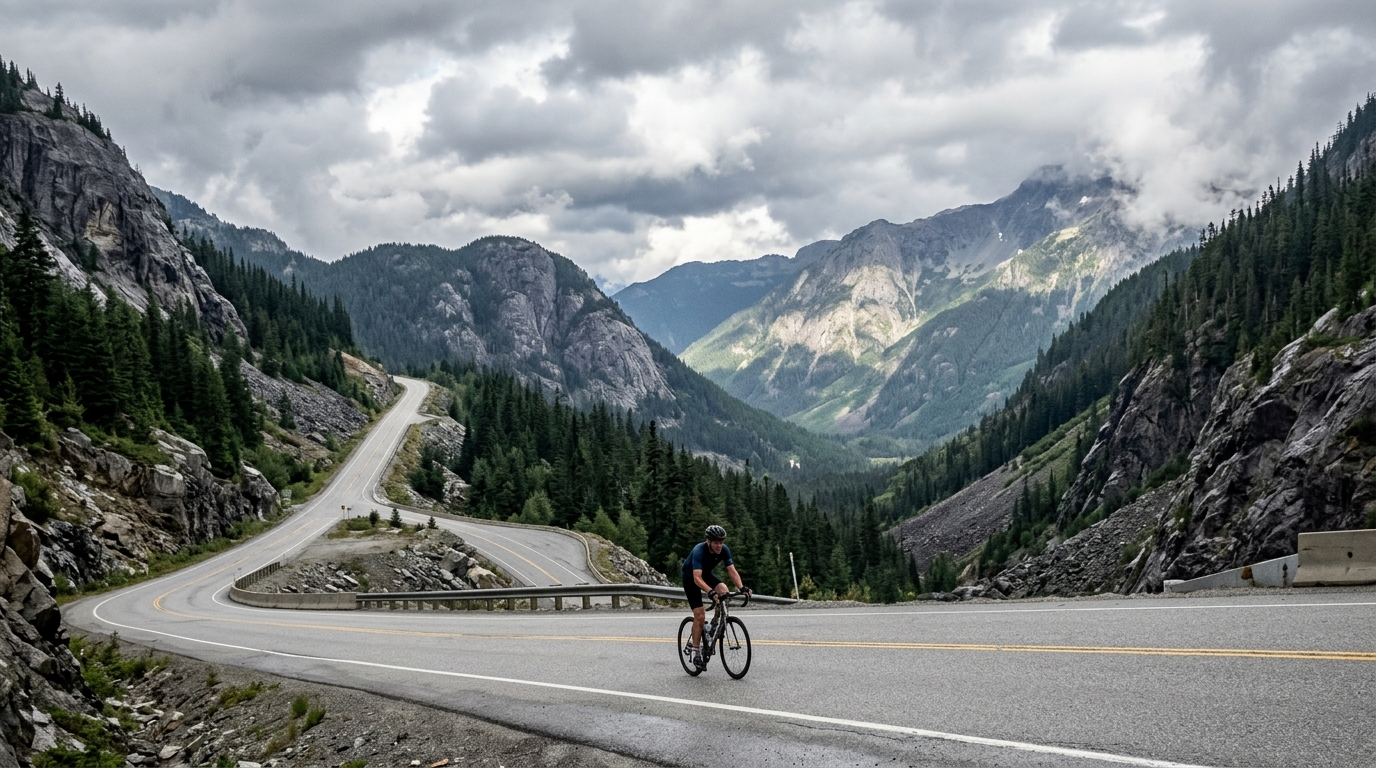 Coquihalla Pass