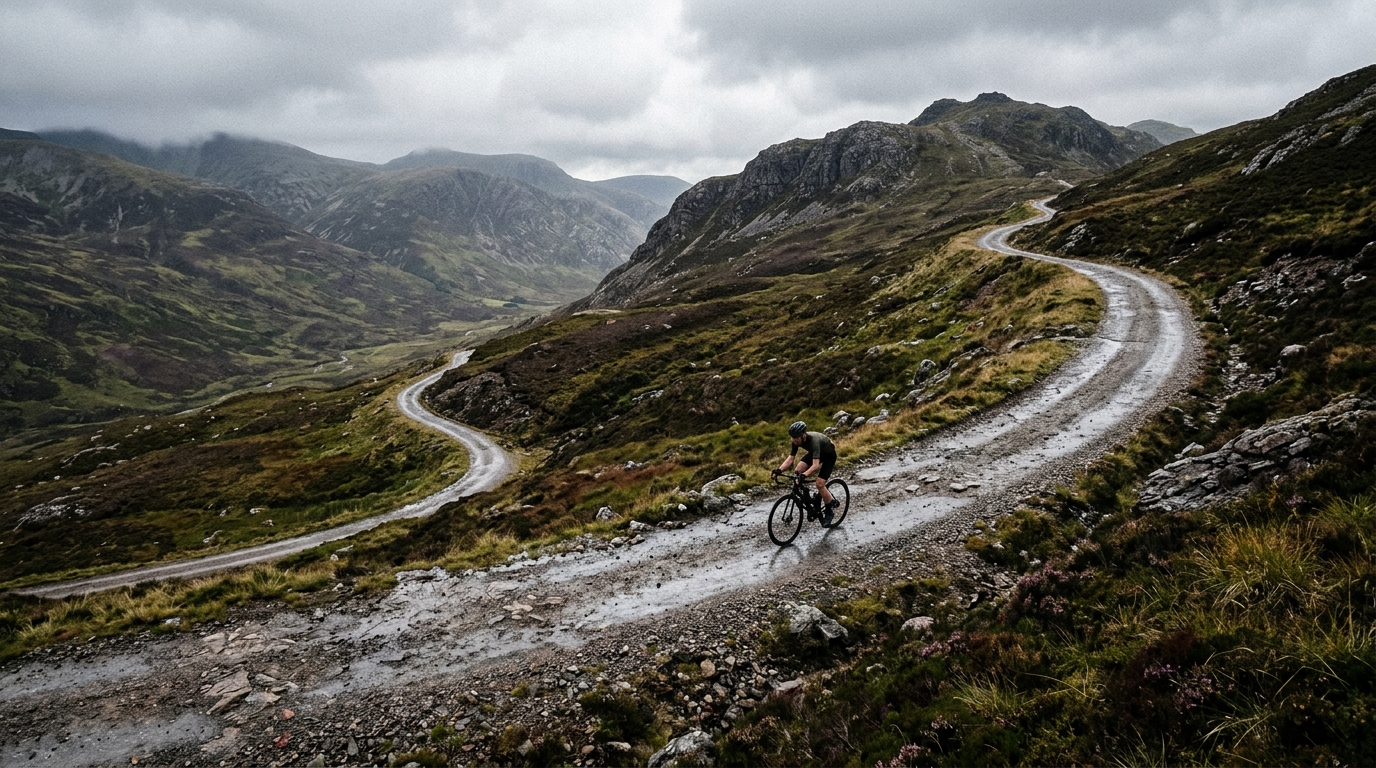 Corrieyairack Pass