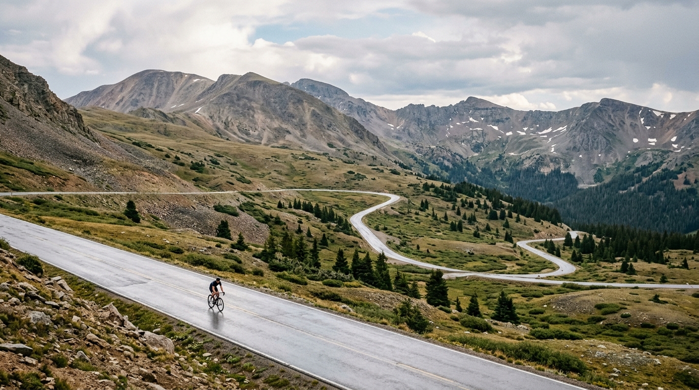 Cottonwood Pass