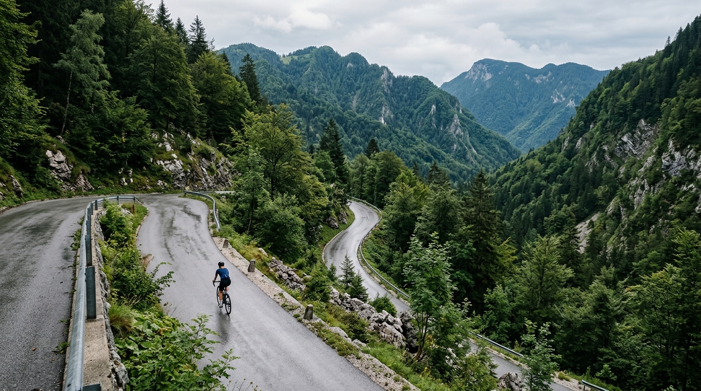 Črnivec Pass