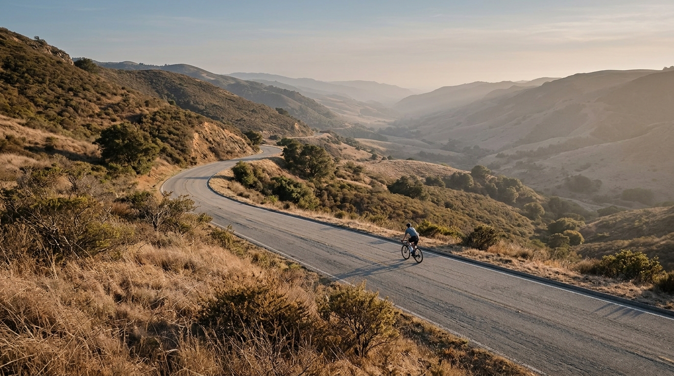 Cuesta Pass