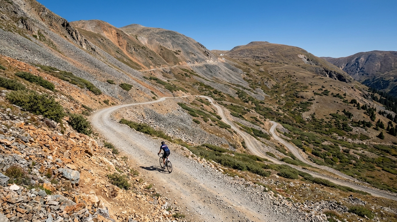 Cumberland Pass