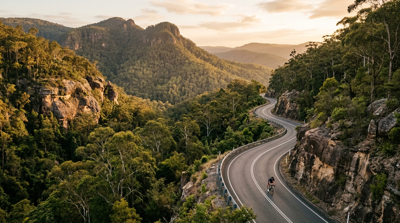 Cunninghams Gap