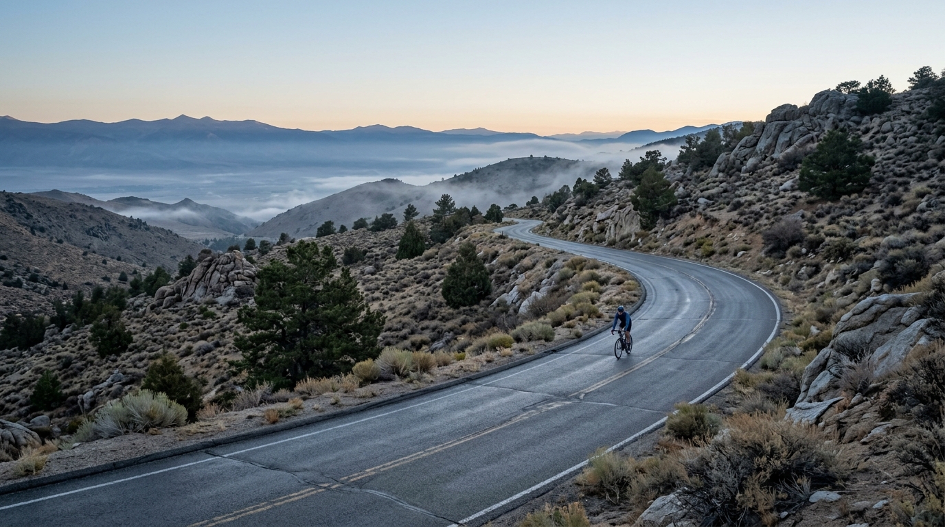Daggett Pass