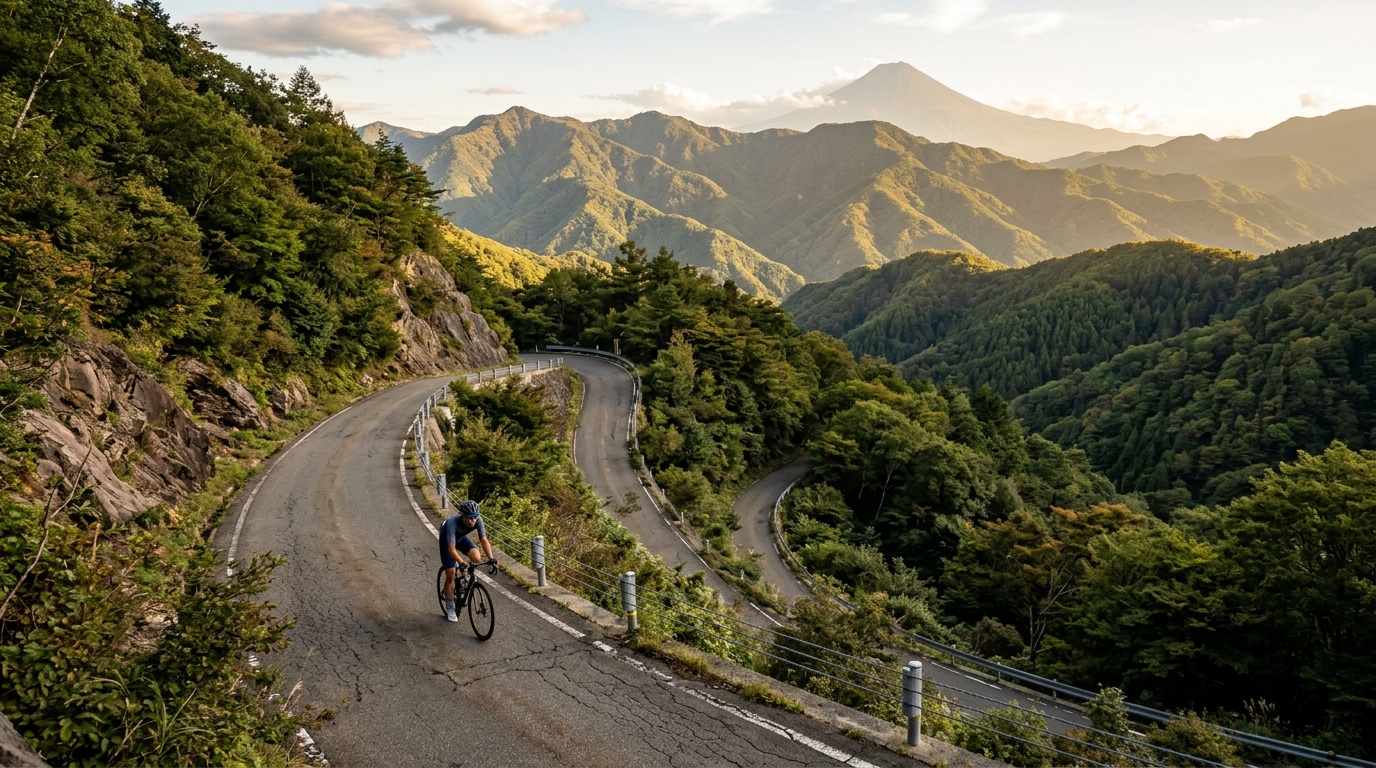 Daibosatsu pass