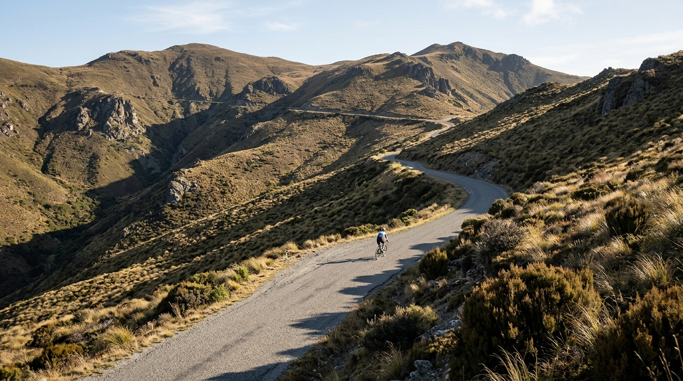 Danseys Pass