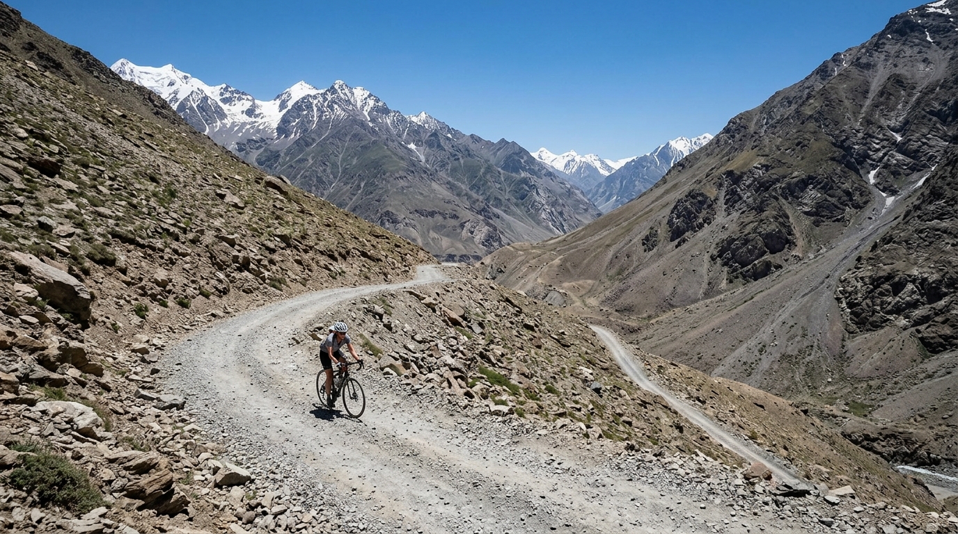 Darkot Pass