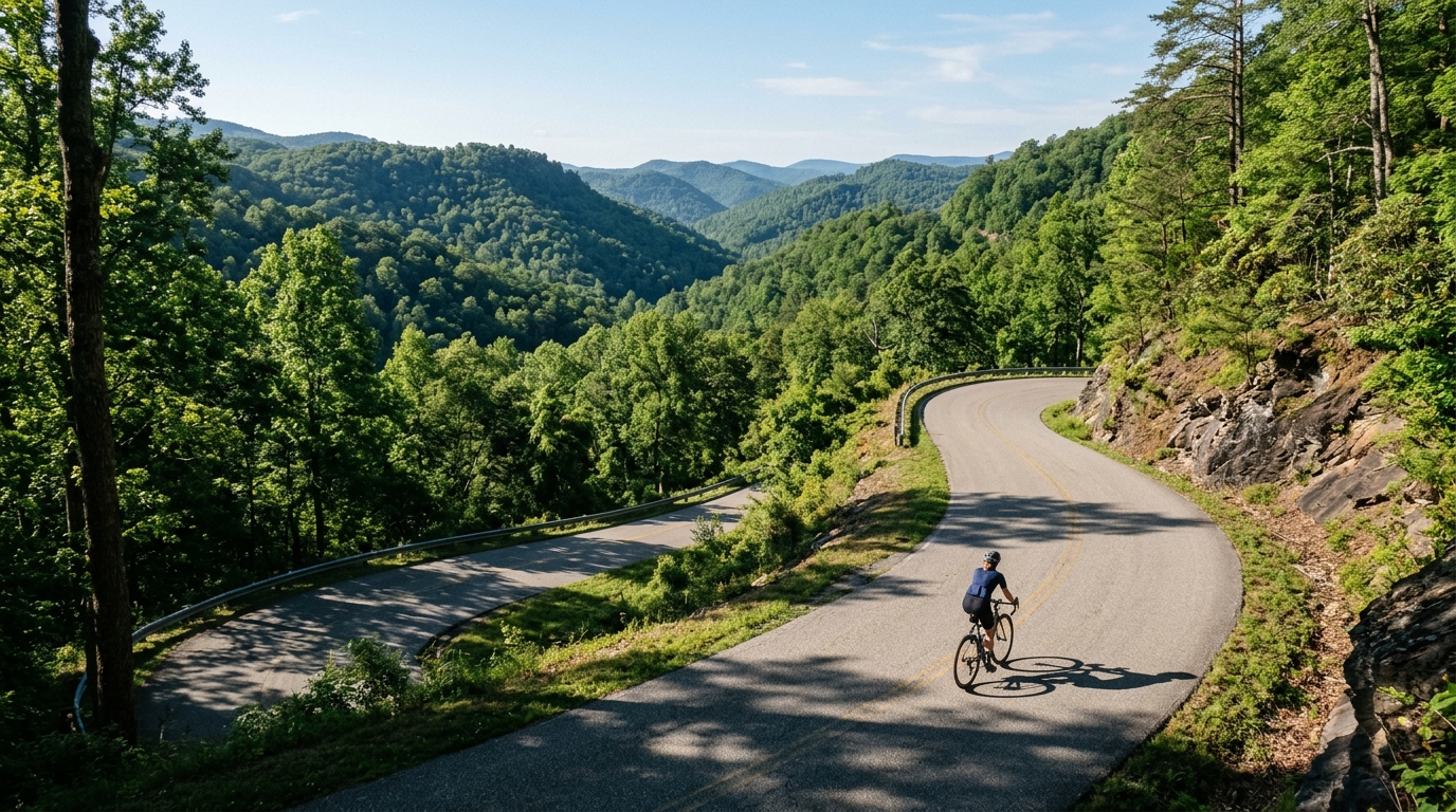 Deals Gap, North Carolina