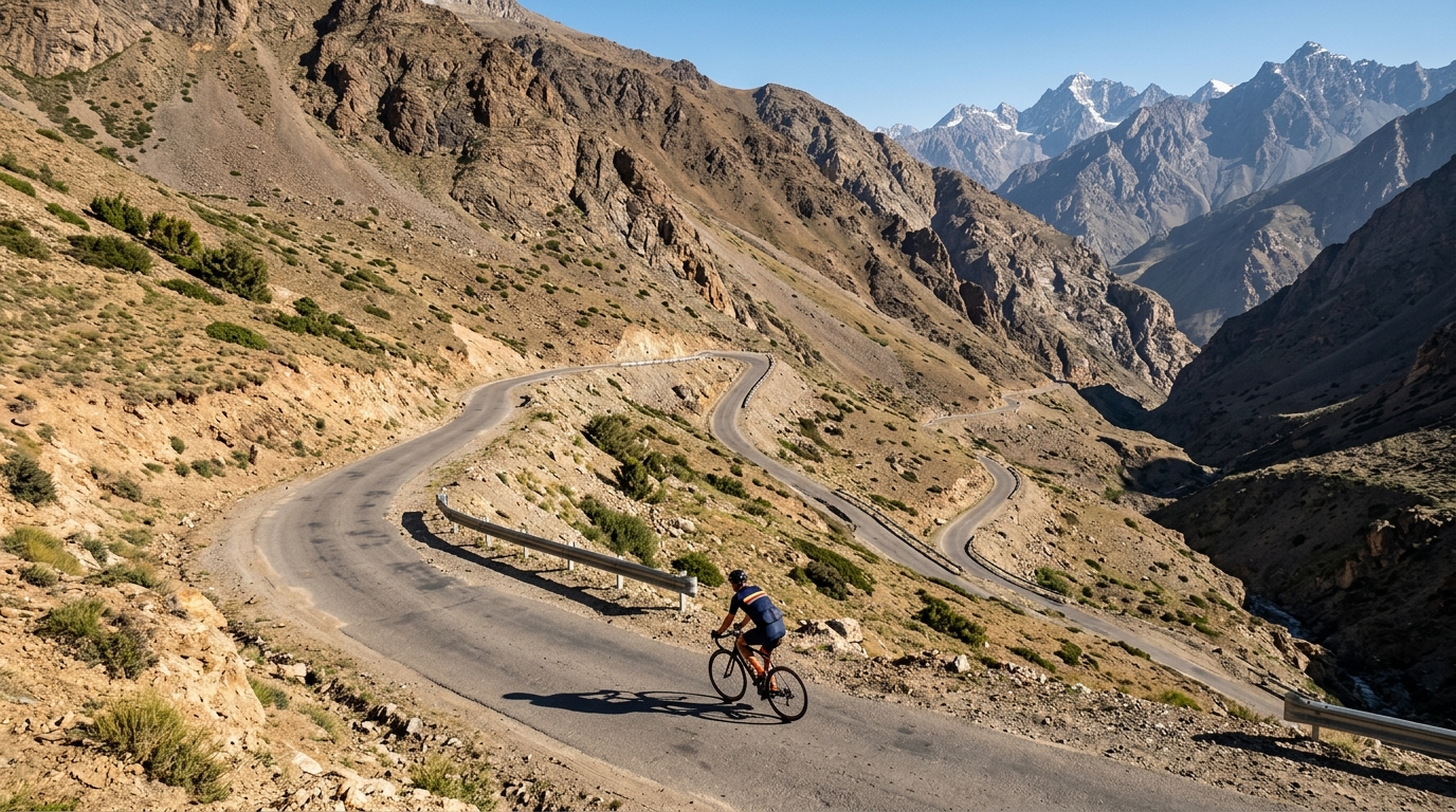 Debsa Pass