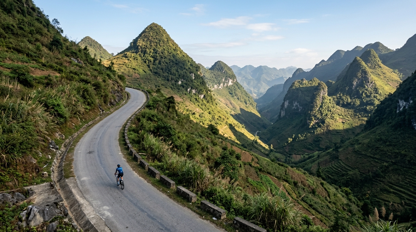 Đèo Trạm Tôn