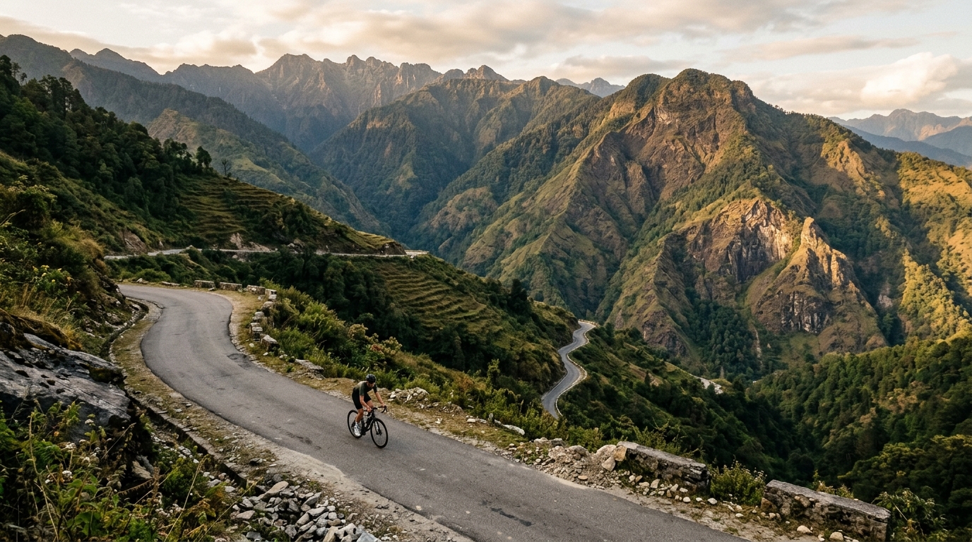 Diphu Pass