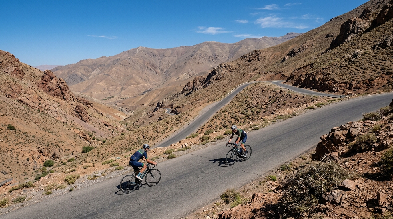 Dizin Pass