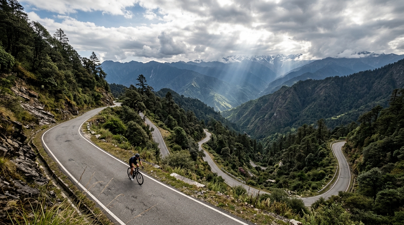 Dochula Pass