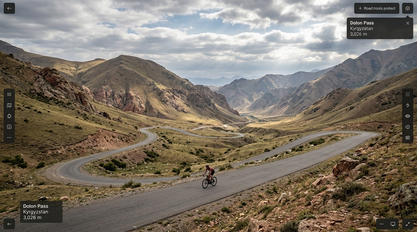 Dolon Pass