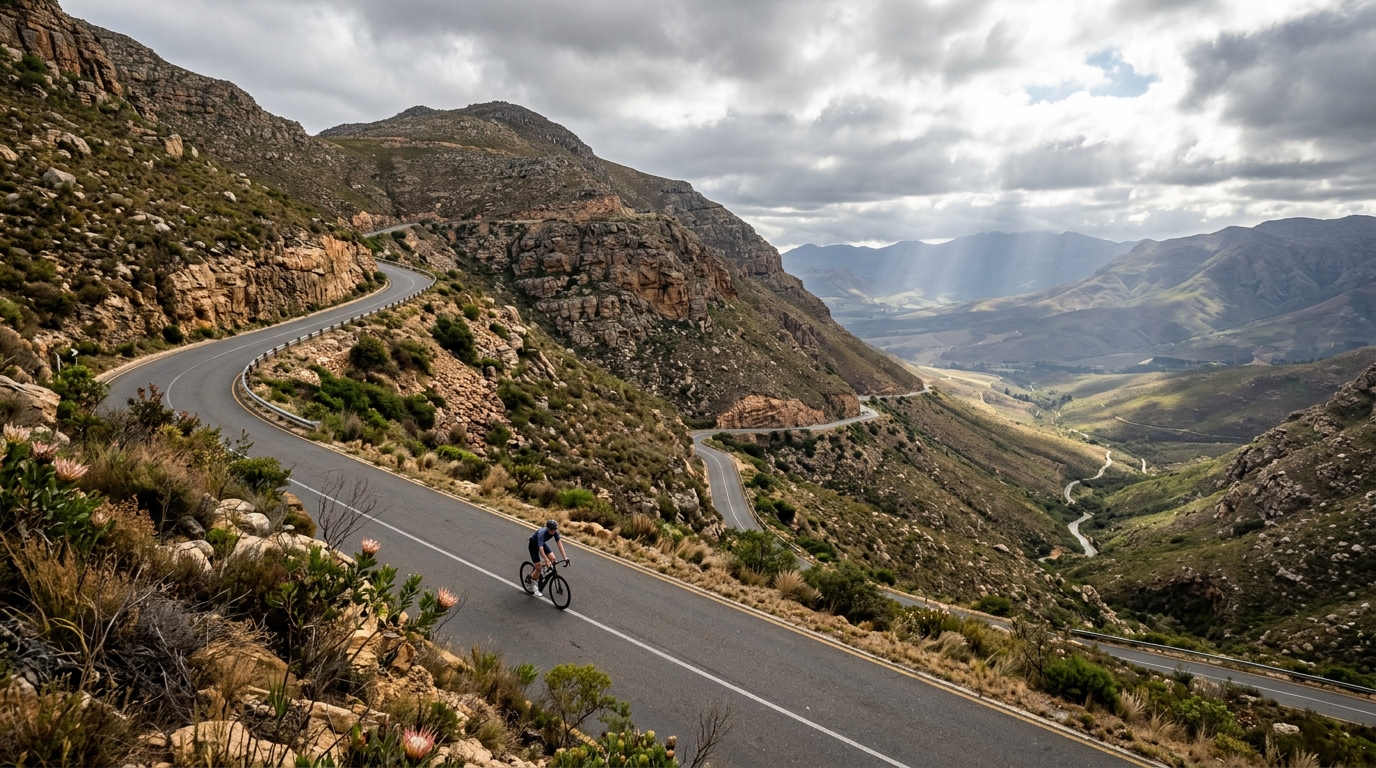 Du Toitskloof Pass