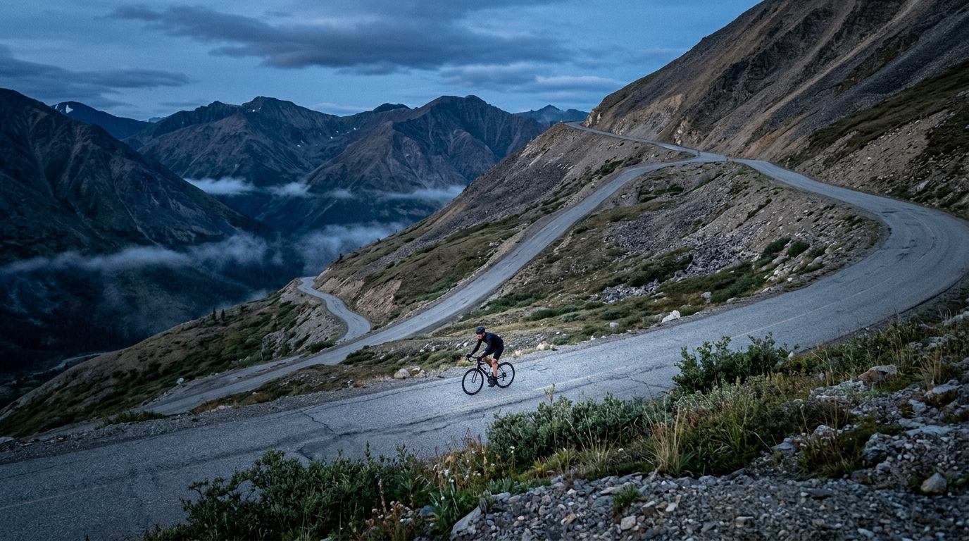 Evelyn Pass