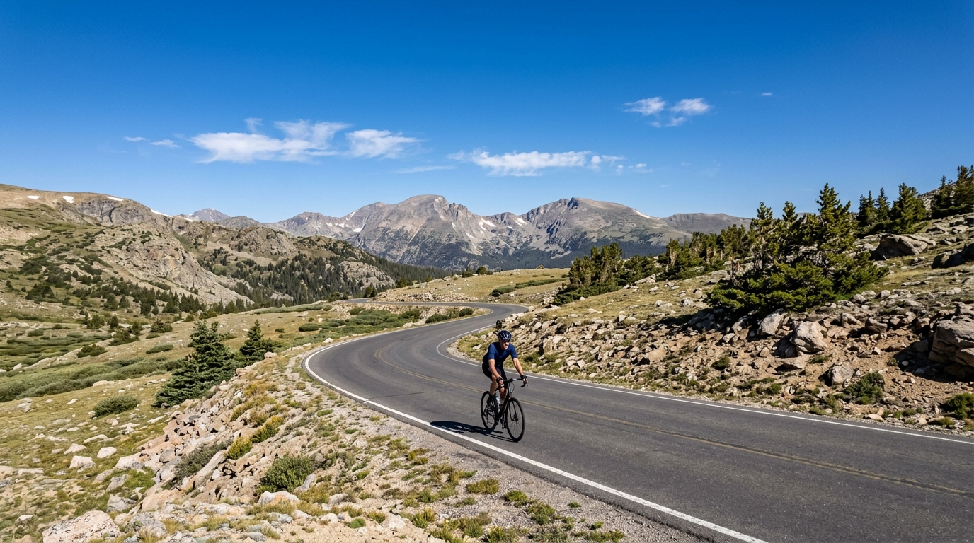 Fall River Pass