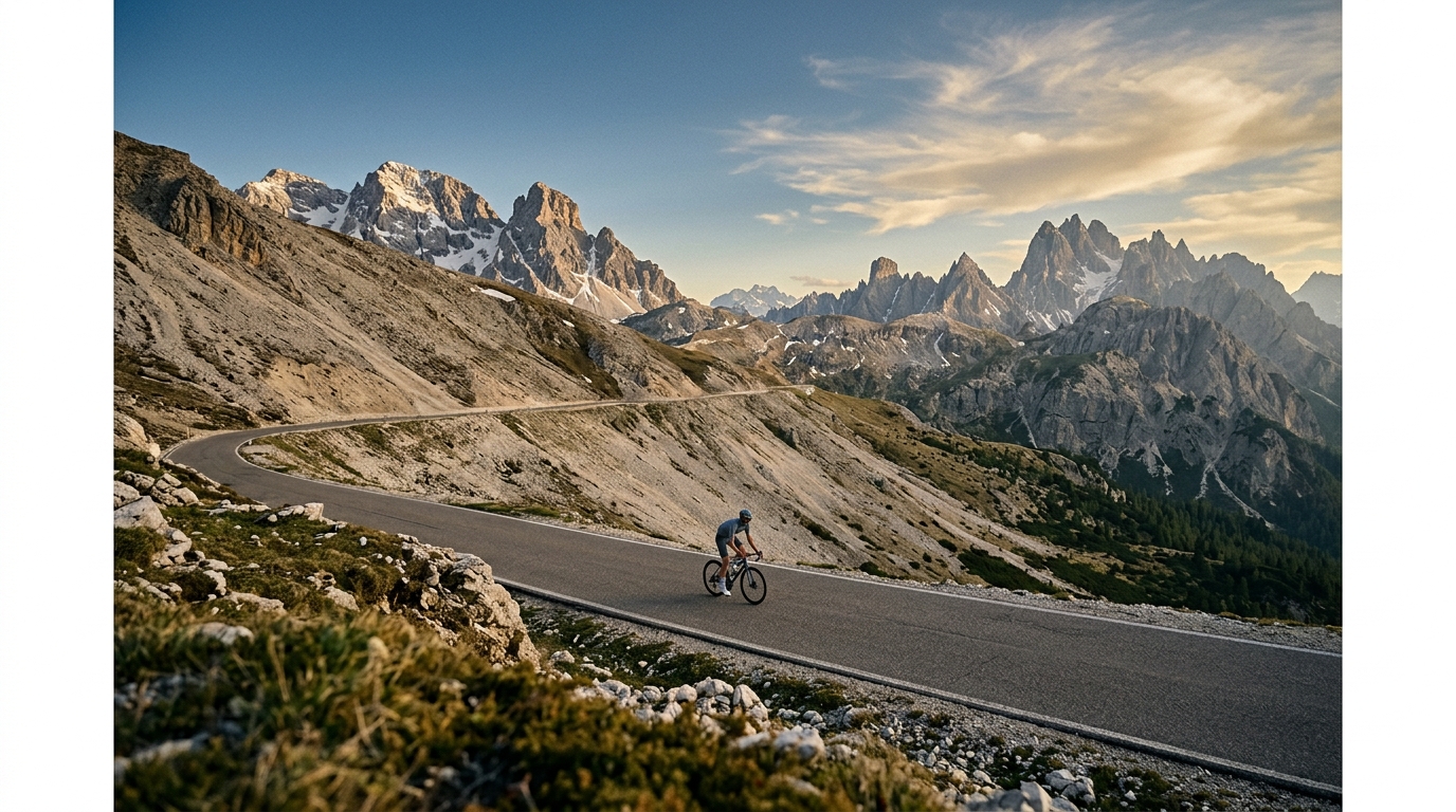 Falzarego Pass