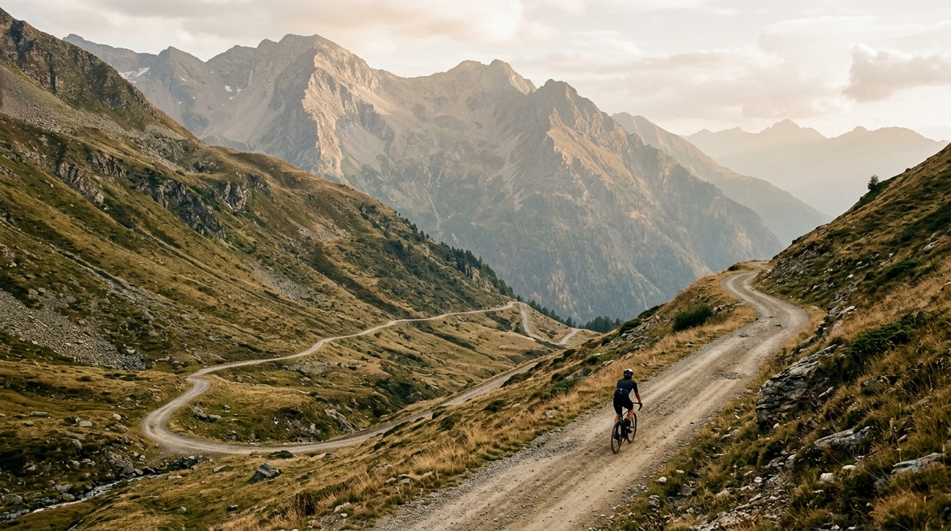 Flatschjoch - Passo Vallaccia