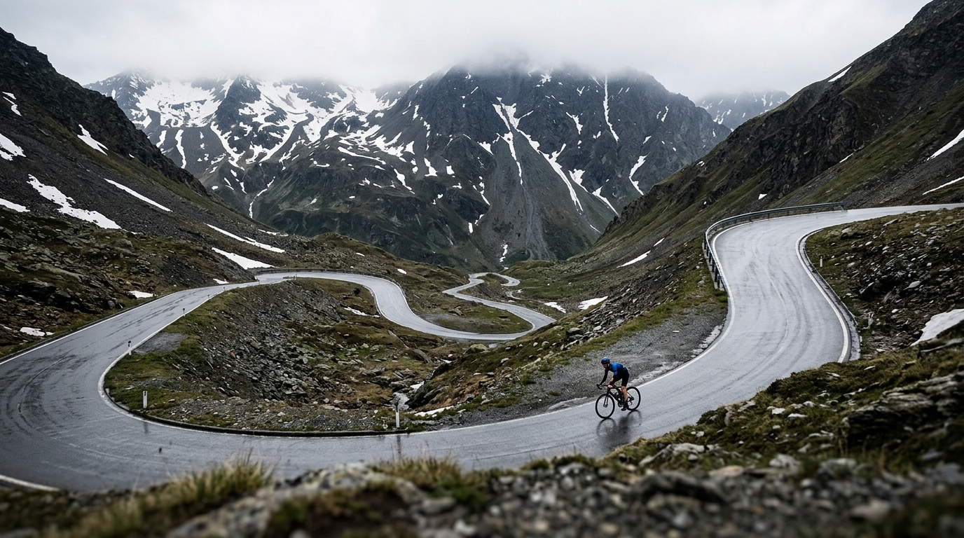 Flüela Pass